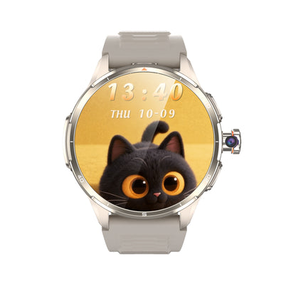 Rollme Nexus 4G LTE Android Smartwatch – Built-in Camera & Free App Download Support