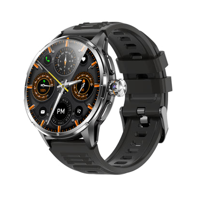 Rollme Nexus 4G LTE Android Smartwatch – Built-in Camera & Free App Download Support