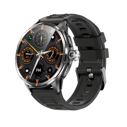 Rollme Nexus 4G LTE Android Smartwatch – Built-in Camera & Free App Download Support
