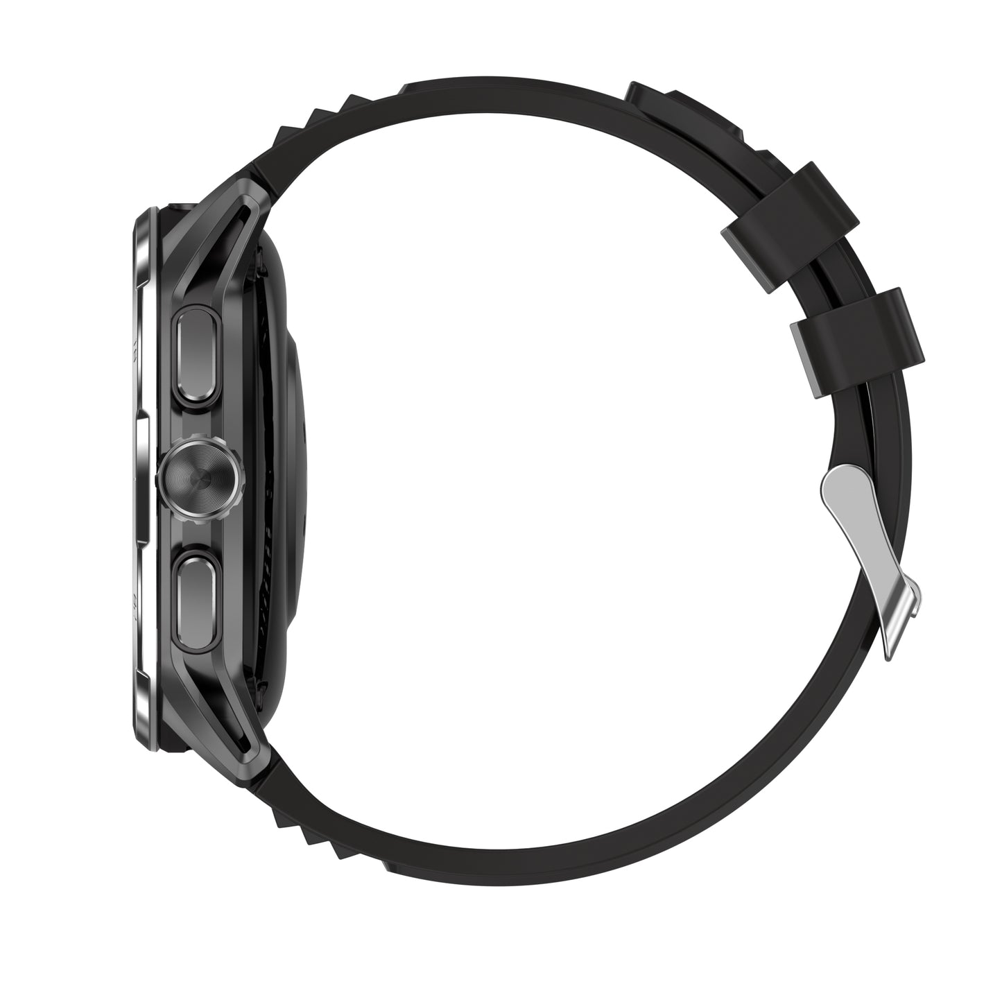 Rollme Nexus 4G LTE Android Smartwatch – Built-in Camera & Free App Download Support