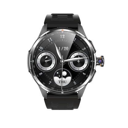 Rollme Nexus 4G LTE Android Smartwatch – Built-in Camera & Free App Download Support