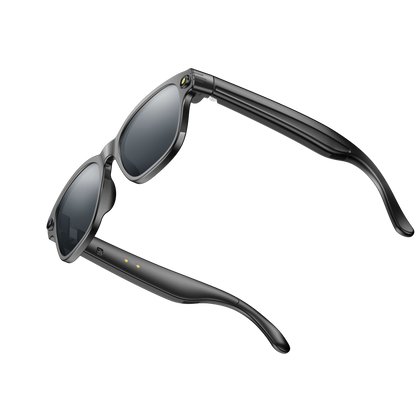 Rollme NeoView AI Smart Glasses with 2 Lenses