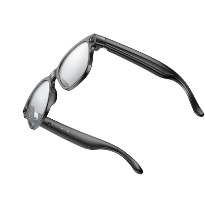 Rollme NeoView AI Smart Glasses with 2 Lenses