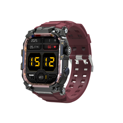 Rollme Hero X- 4G Android Rugged Smartwatch