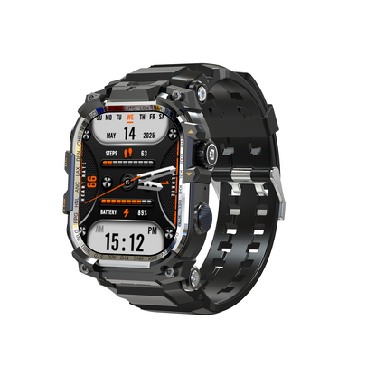 Rollme Hero X- 4G Android Rugged Smartwatch