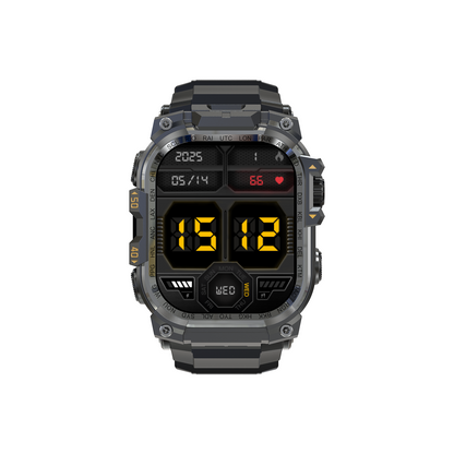 Rollme Hero X- 4G Android Rugged Smartwatch
