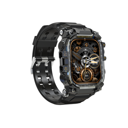 Rollme Hero X- 4G Android Rugged Smartwatch