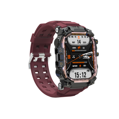 Rollme Hero X- 4G Android Rugged Smartwatch