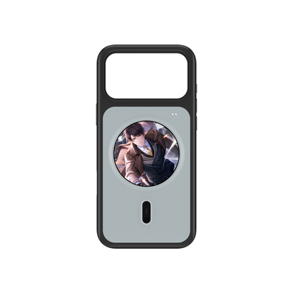 Rollme VisionCase- The First Smart Phone Case Featuring an HD Display, Real-Time Notifications, and Interactive Smart Functions