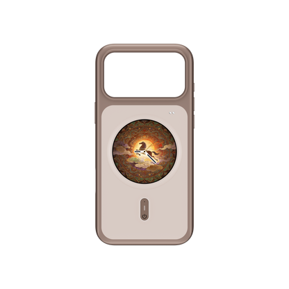 Rollme VisionCase- The First Smart Phone Case Featuring an HD Display, Real-Time Notifications, and Interactive Smart Functions