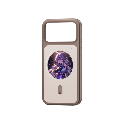 Rollme VisionCase- The First Smart Phone Case Featuring an HD Display, Real-Time Notifications, and Interactive Smart Functions