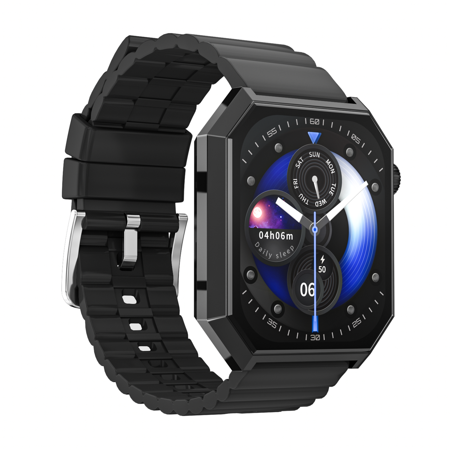 Rollme Edge- Trendy Style Smart Watch