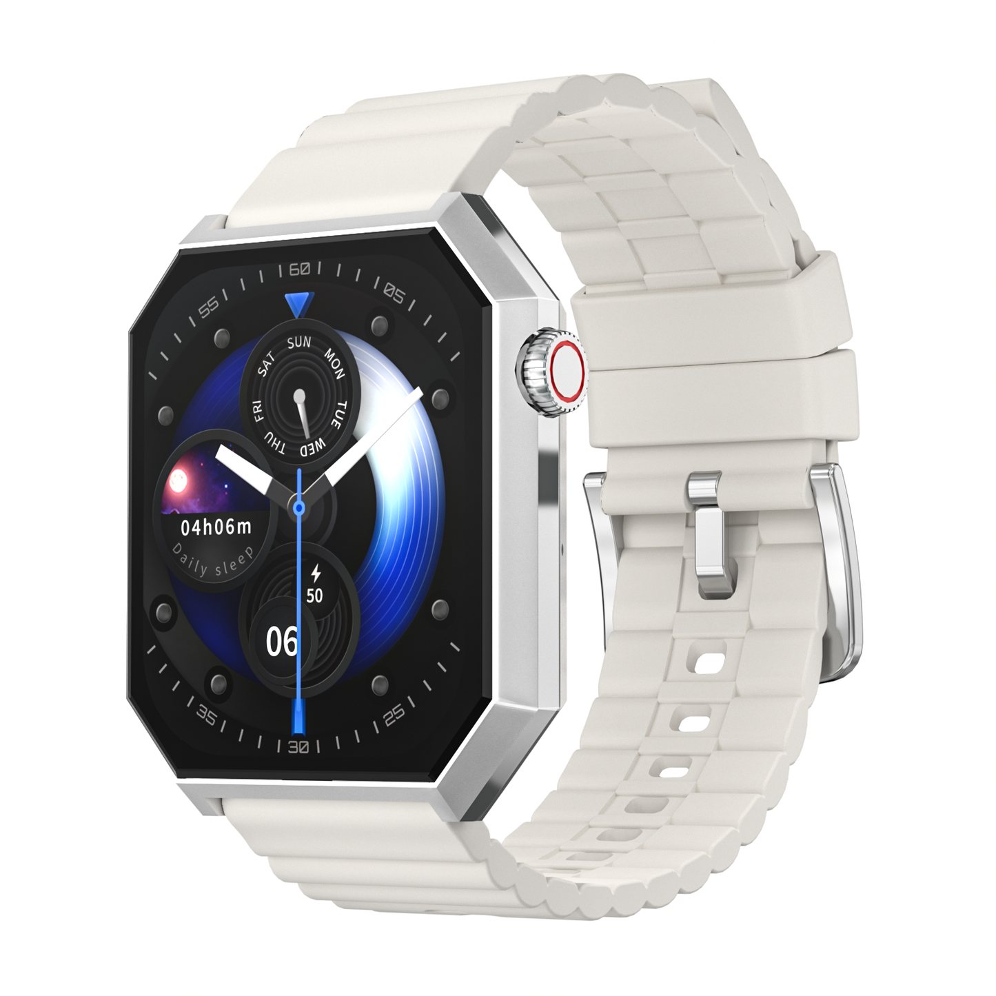 Rollme Edge- Trendy Style Smart Watch