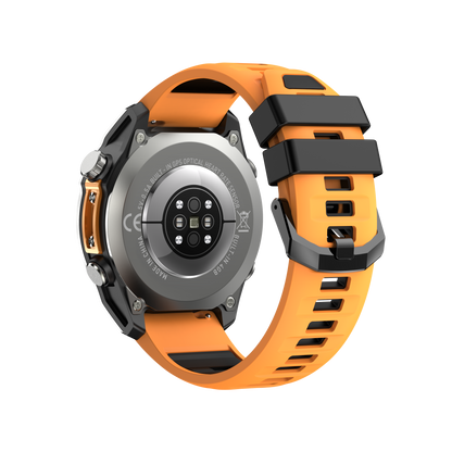 Rollme HD300 Pro-Offline Map GPS Smartwatch