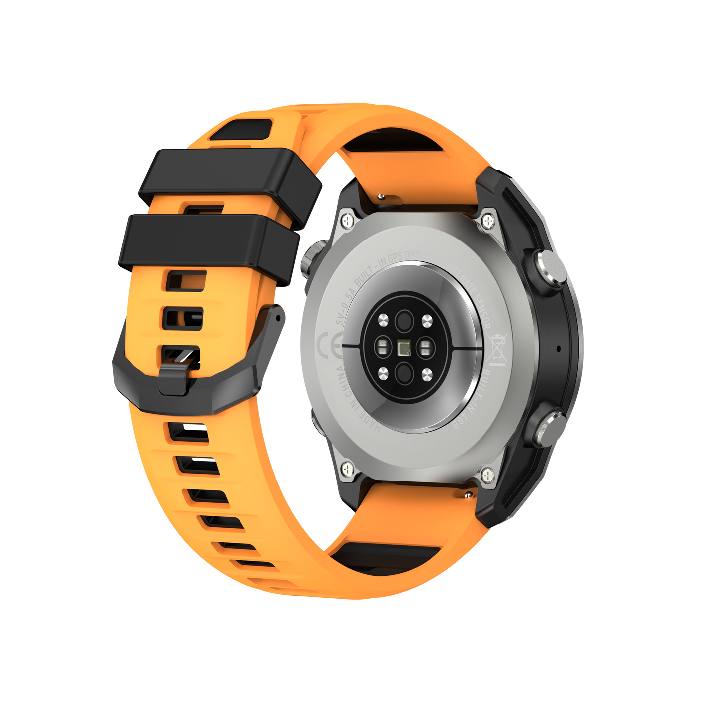 Rollme HD300 Pro-Offline Map GPS Smartwatch