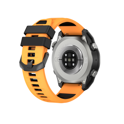 Rollme HD300 Pro-Offline Map GPS Smartwatch