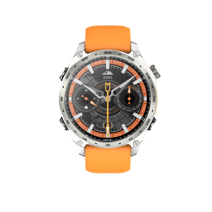 Rollme HD300 Pro-Offline Map GPS Smartwatch