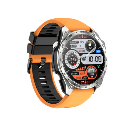 Rollme HD300 Pro-Offline Map GPS Smartwatch