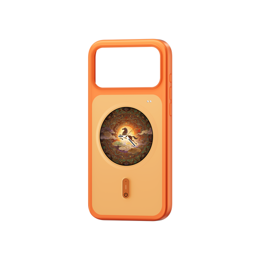 Rollme VisionCase- The First Smart Phone Case Featuring an HD Display, Real-Time Notifications, and Interactive Smart Functions