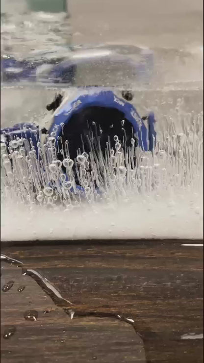 Rollme Hero M1 Titanium Non-invasive blood glucose Smartwatch 680 mAH